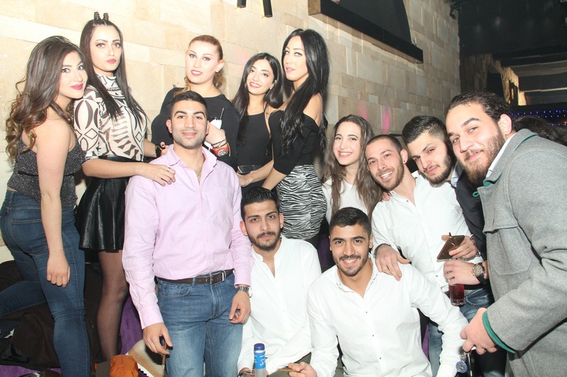 Taiga Beirut on Saturday Night